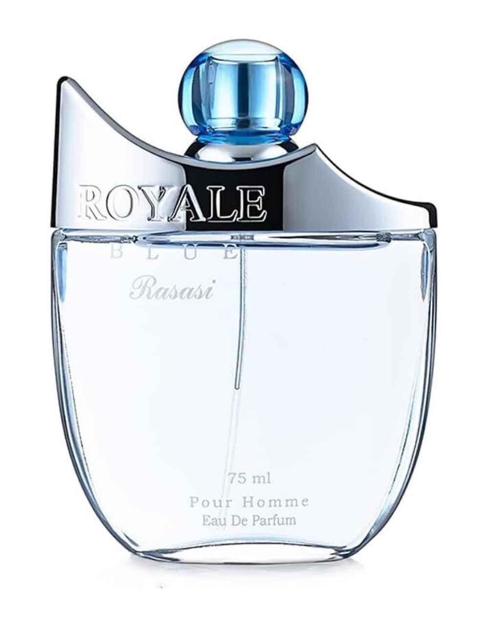 Rasasi Royal Blue 75 ml Pour Homme Perfume For Man