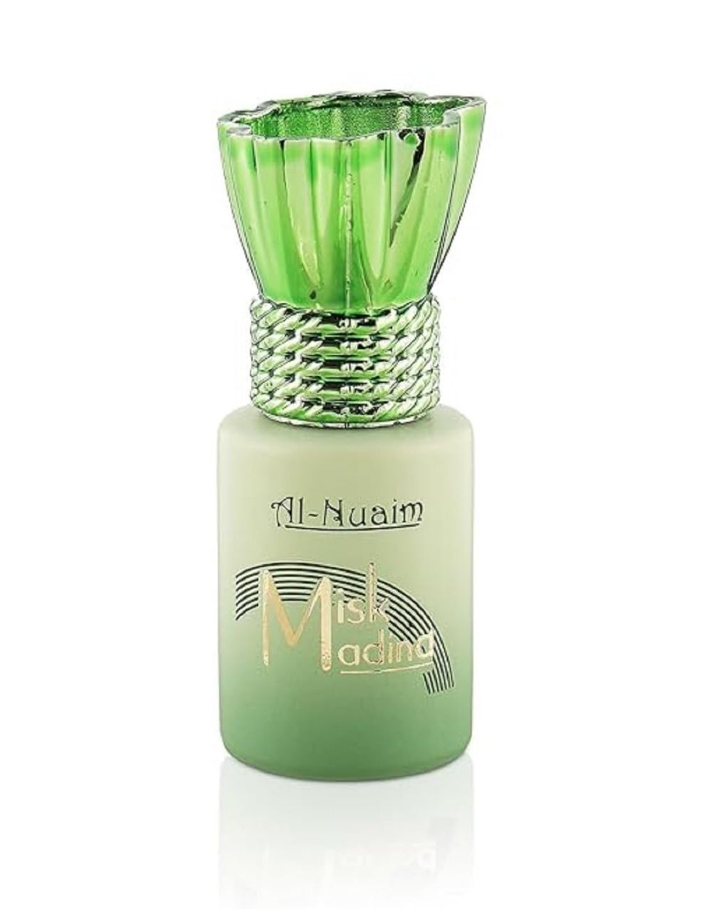 Al-Nuaim Misk Madina 6 ml Attar For Unisex