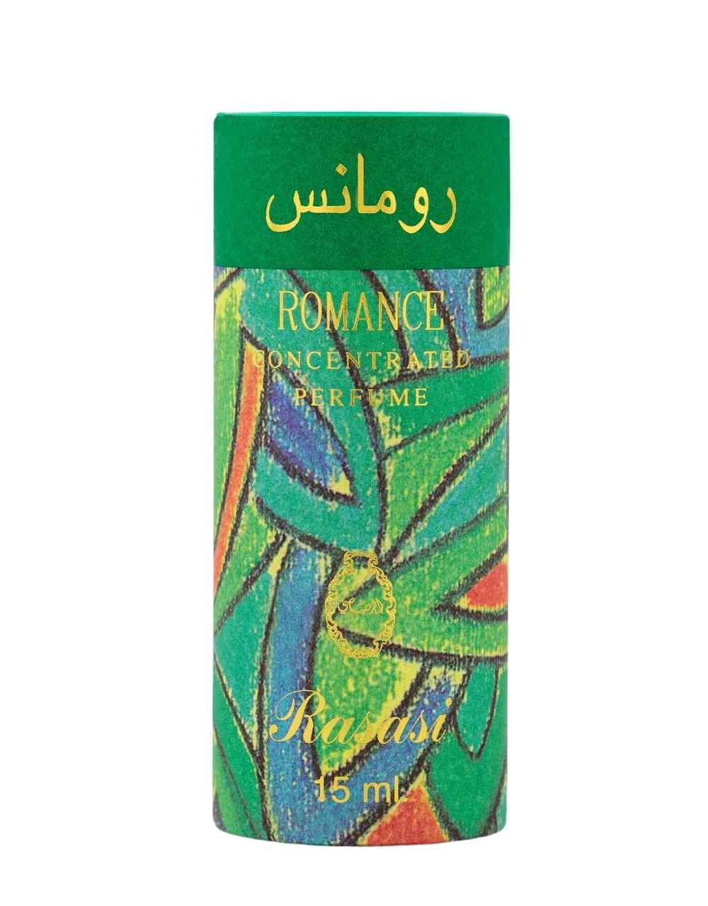 Rasasi Romance 15 ml Concentrated Perfume Oil Attar