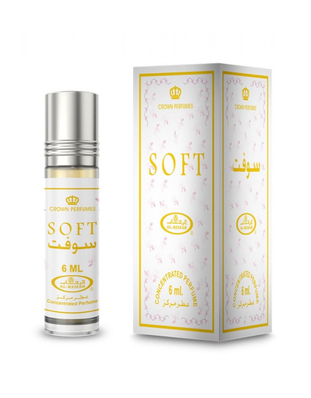 Al Rehab Soft 6 ml