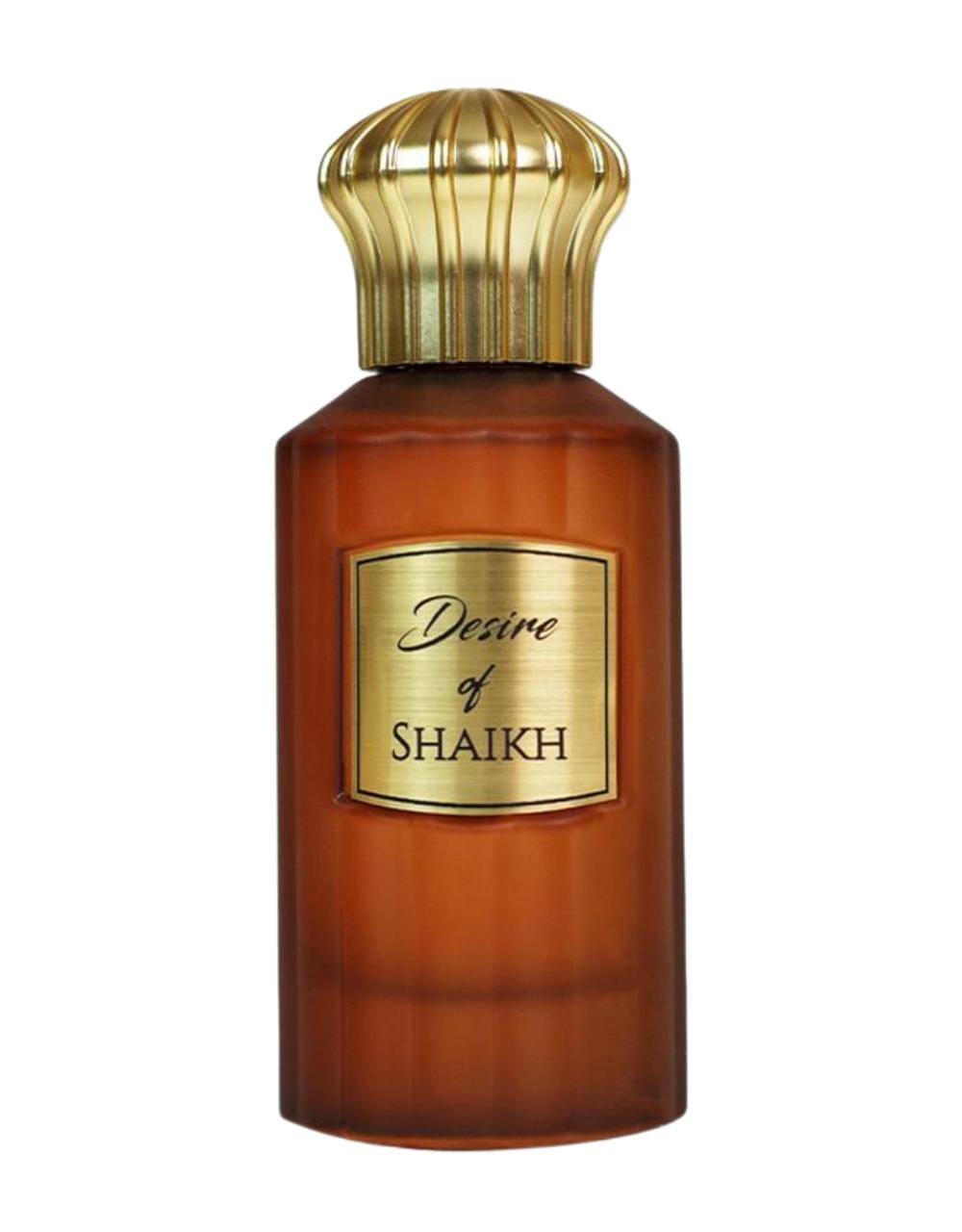 Ahmed al Maghribi Desire of Shaikh Eau De Perfume Parfum For Men