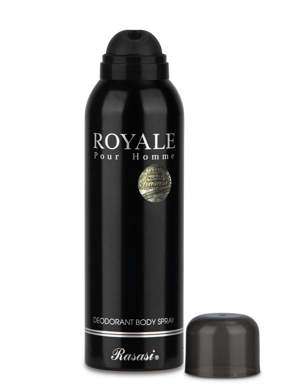 Rasasi Royale Pour Homme 200 ml Deodorant For Men