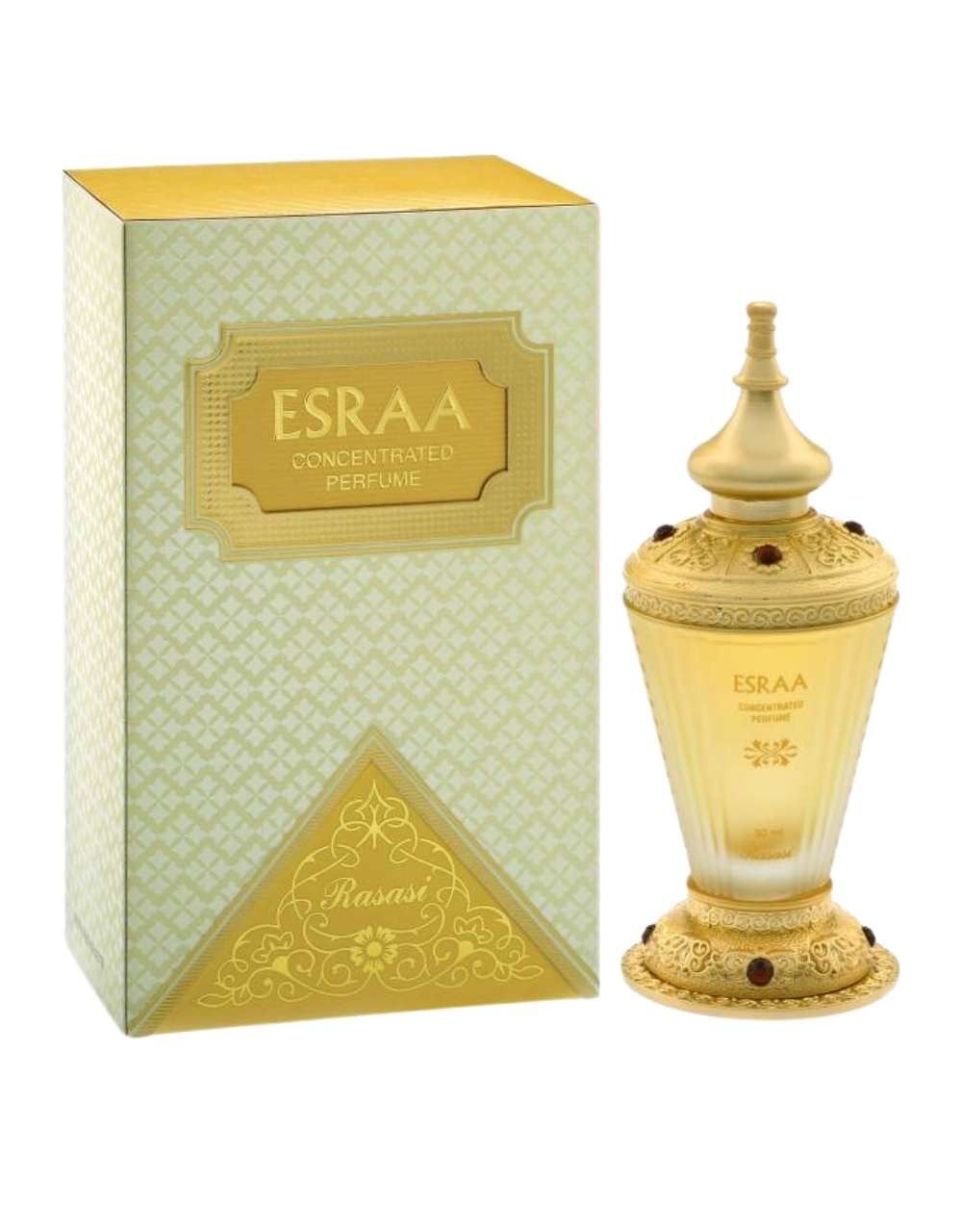 Rasasi Esraa 30 ml Concentrated Perfume Attar