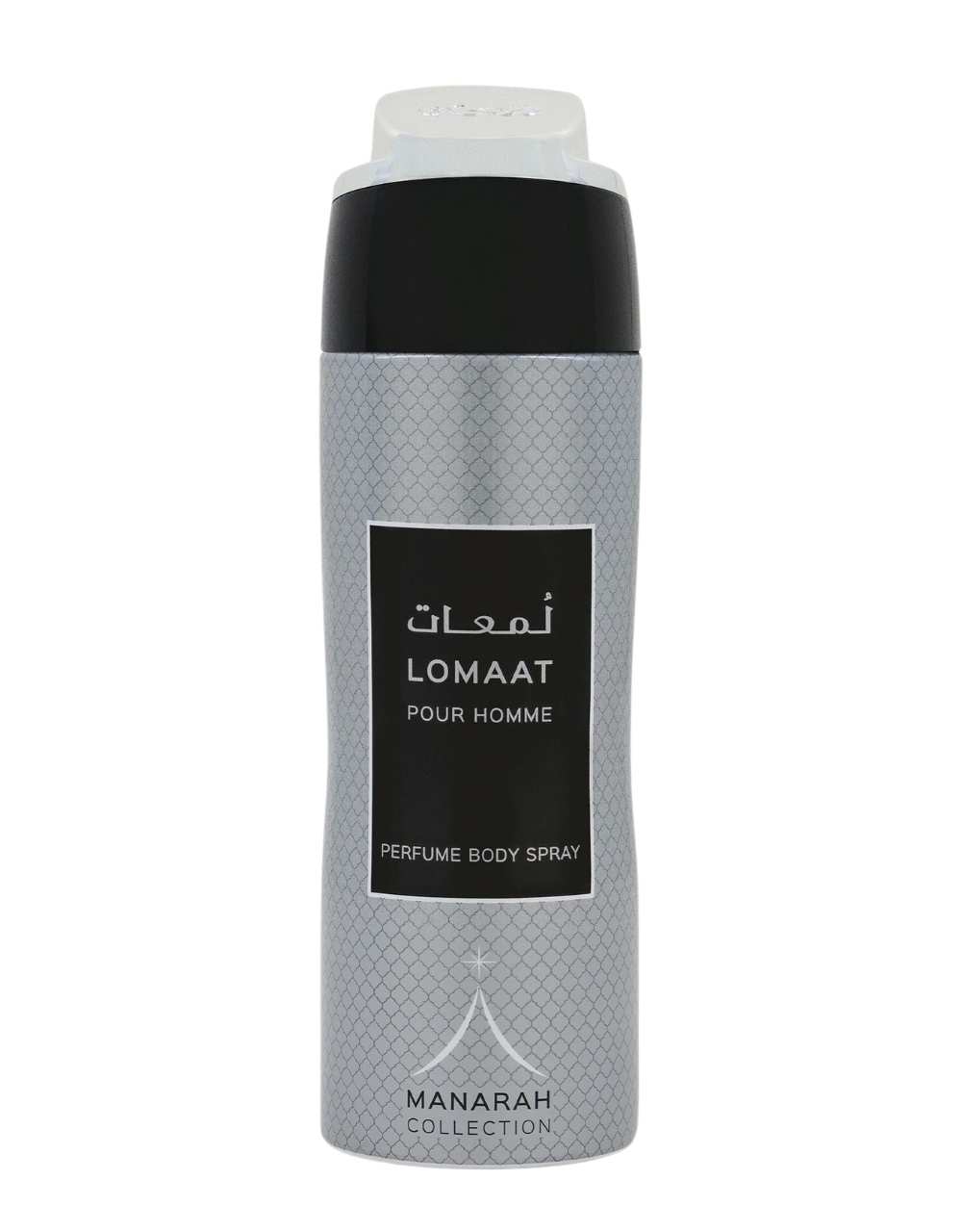 Rasasi Lomaat Pour Homme 200 ml Deodorant For Men (Free From Alcohol)