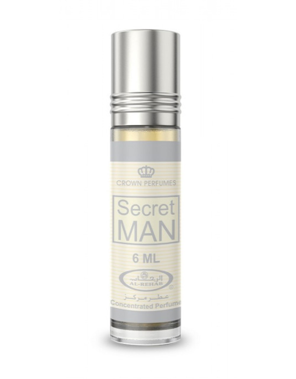 Al Rehab Secret Man 6 ml