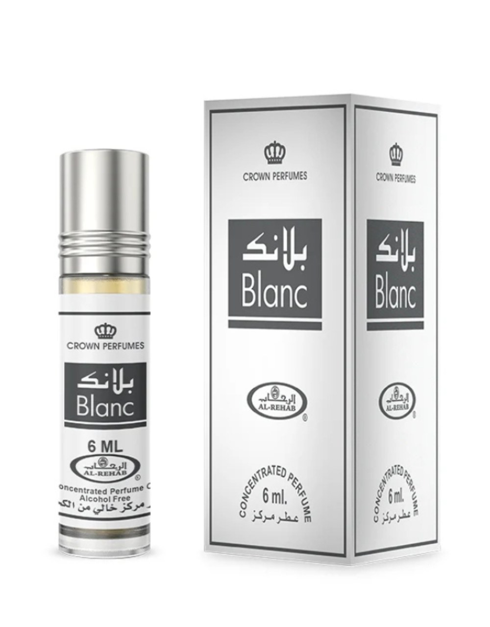 Al Rehab Blanc 6 ml