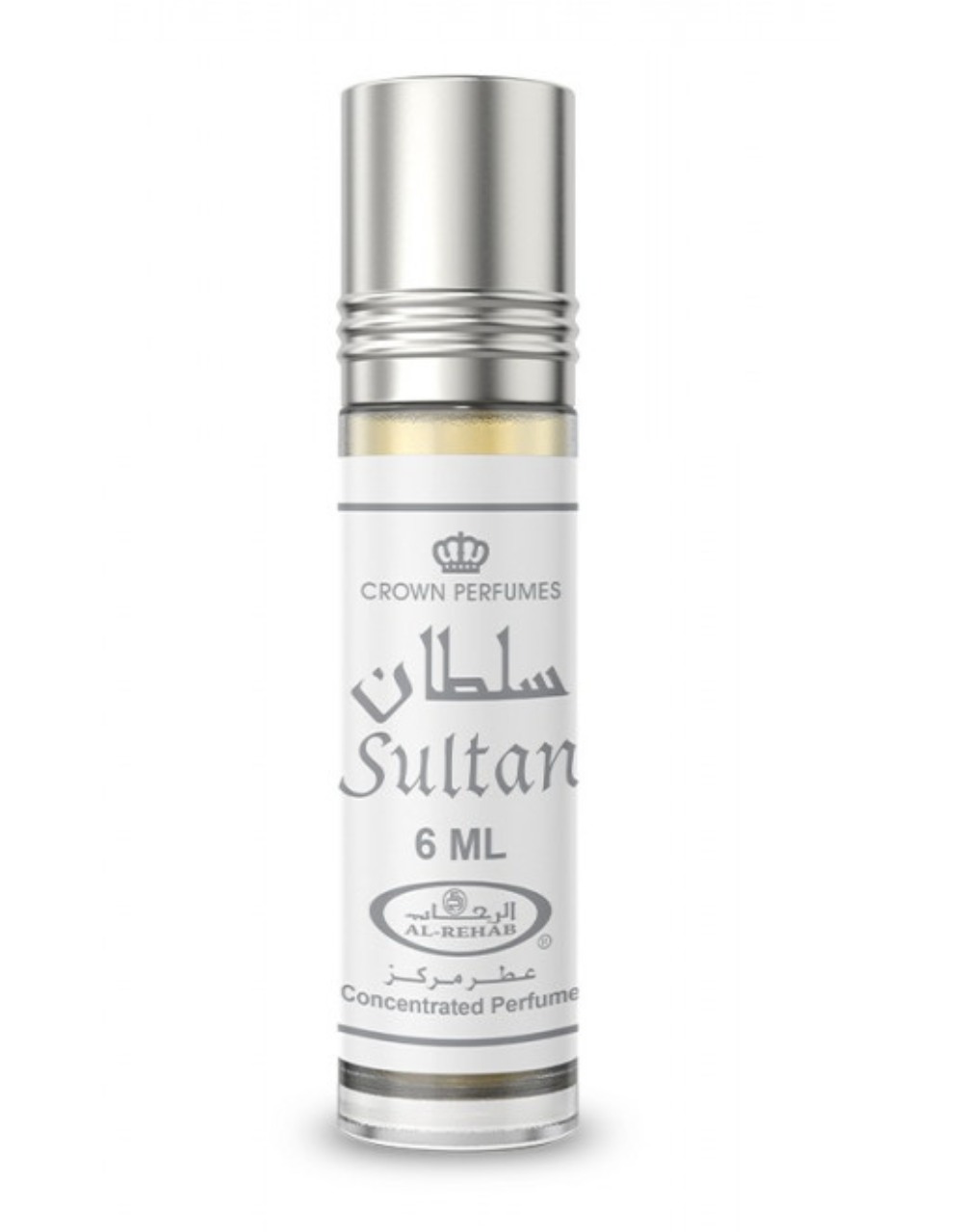 Al Rehab Sultan 6 ml