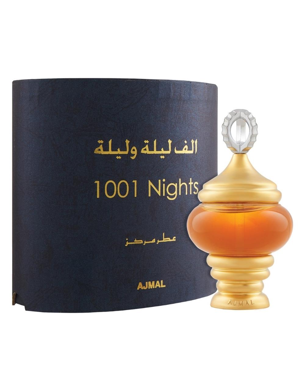 Ajmal 1001 Nights 30 ml Unisex Concentrated Attar Perfume