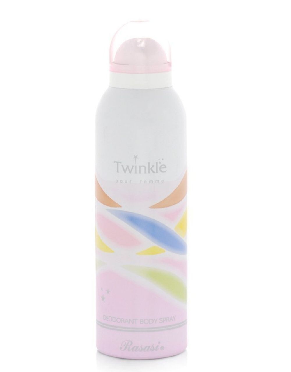 Rasasi Twinkle Pour Femme 200 ml Deodorant For Women