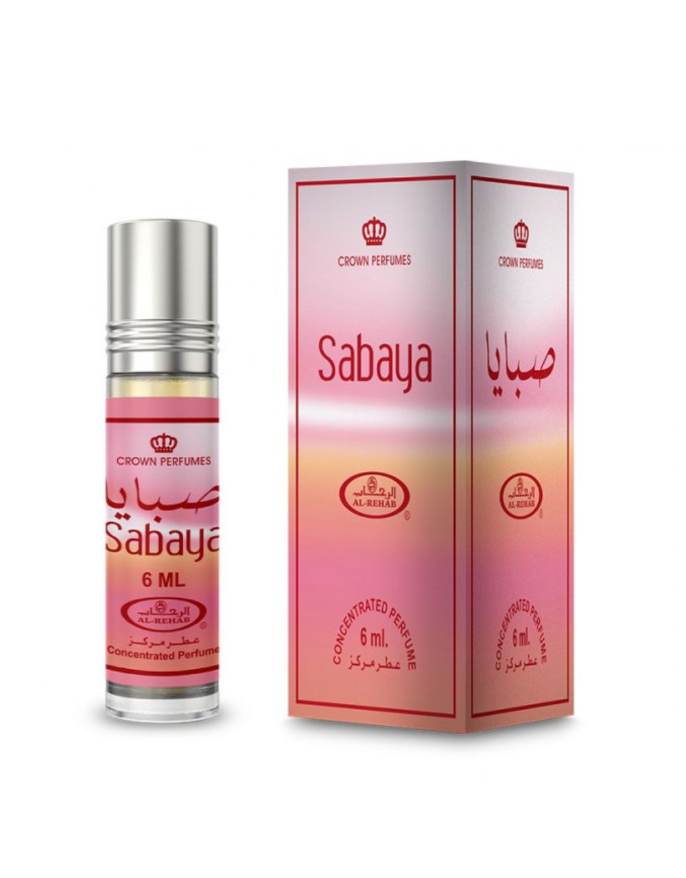 Al Rehab Sabaya 6 ml