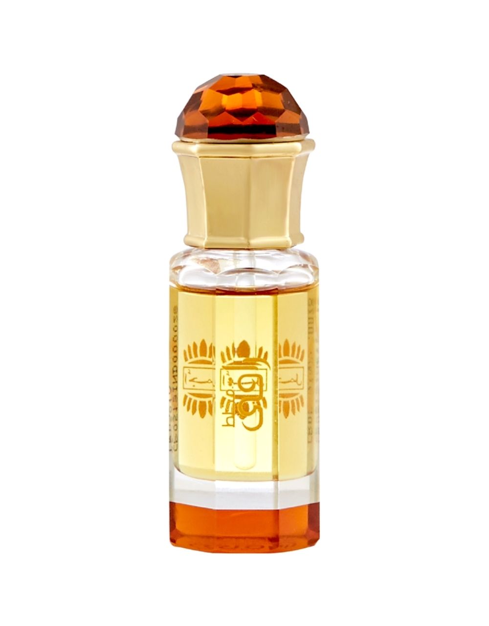 Ajmal Mukhallat Raaqi 10 ml Concentrated Attar Perfume For Man