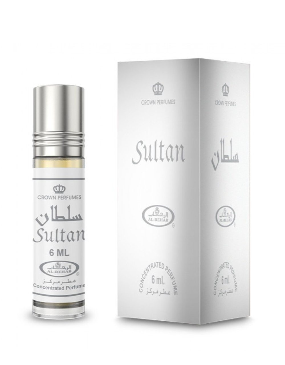 Al Rehab Sultan 6 ml