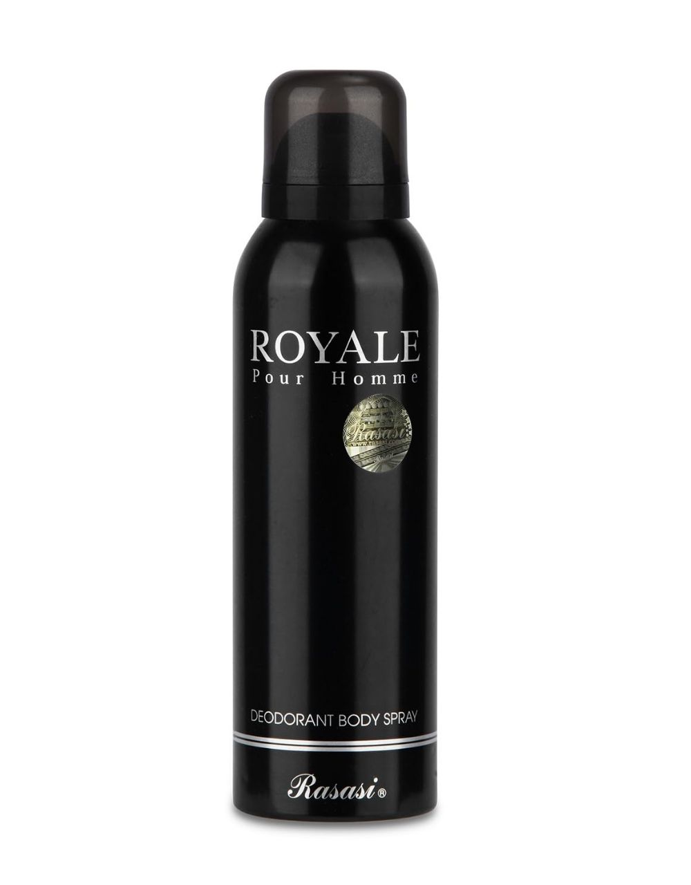 Rasasi Royale Pour Homme 200 ml Deodorant For Men