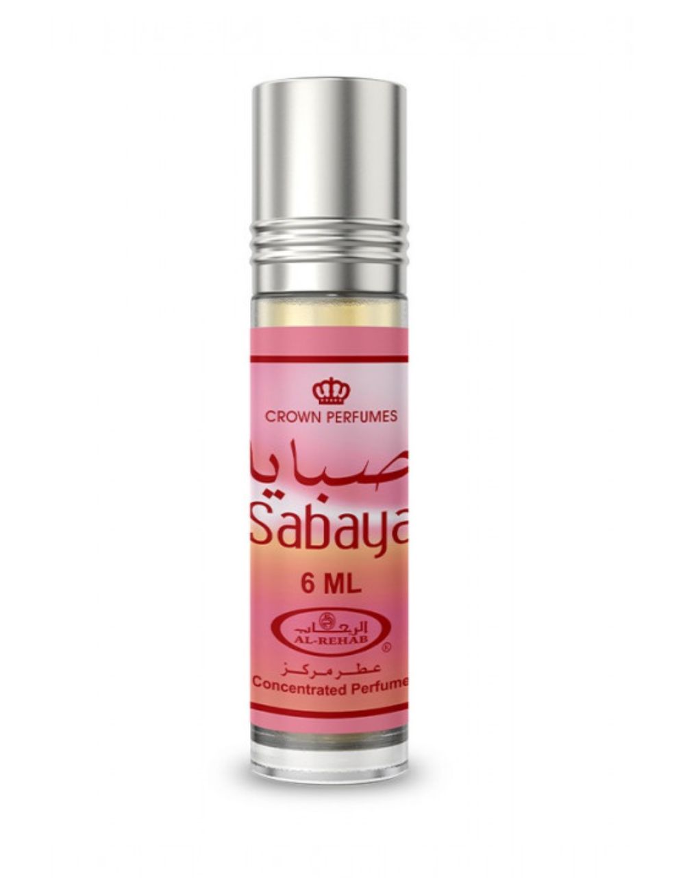 Al Rehab Sabaya 6 ml