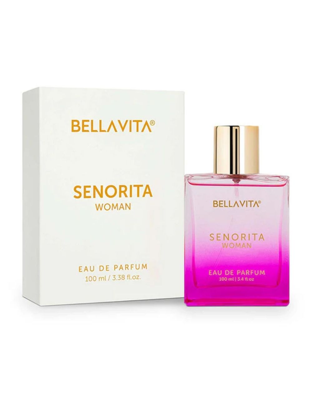 BELLAVITA Luxury Senorita 100 ml Eau De Perfume For Women