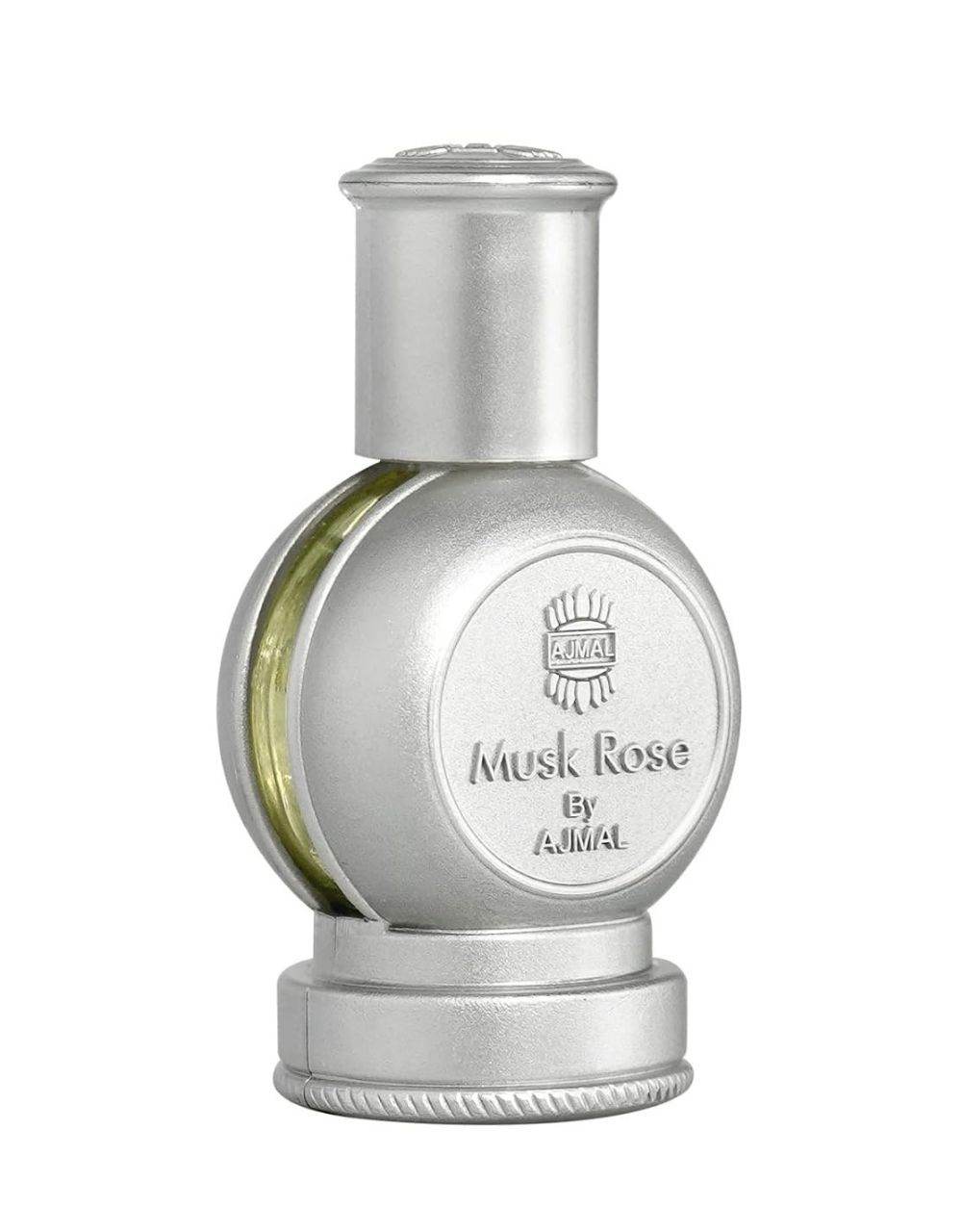 Ajmal Musk Rose 10 ml Unisex Concentrated Attar Perfume