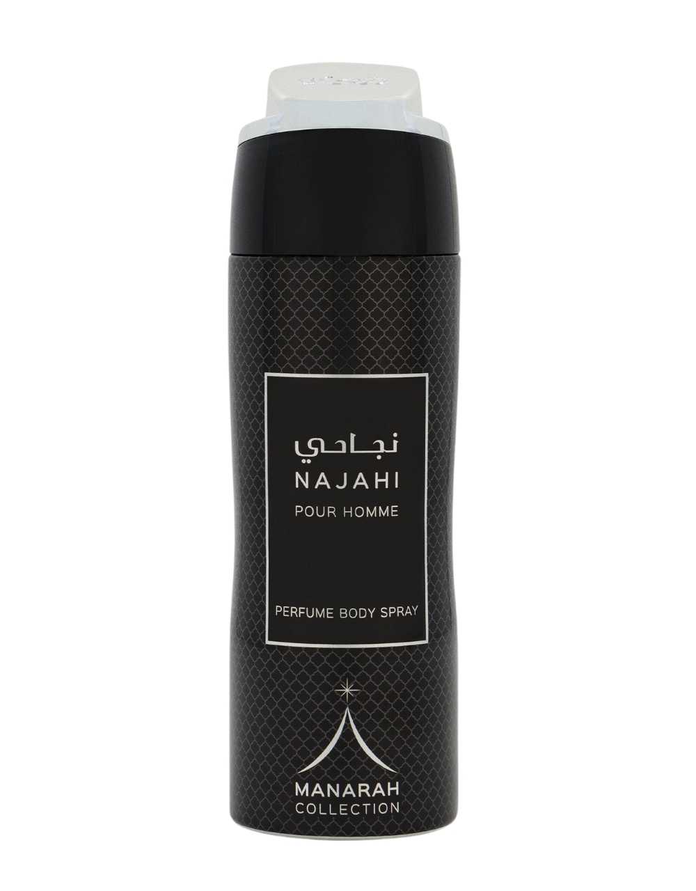 Rasasi Najahi Pour Homme 200 ml Deodorant For Men (Free From Alcohol)