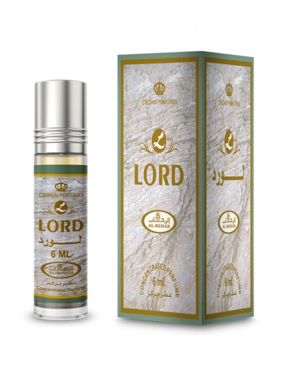 Al Rehab Lord 6 ml