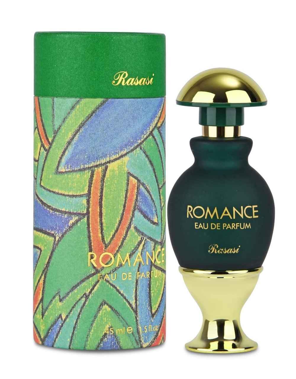 Rasasi Romance 45 ml Eau De Parfum For Women Long Lasting Edp Perfume