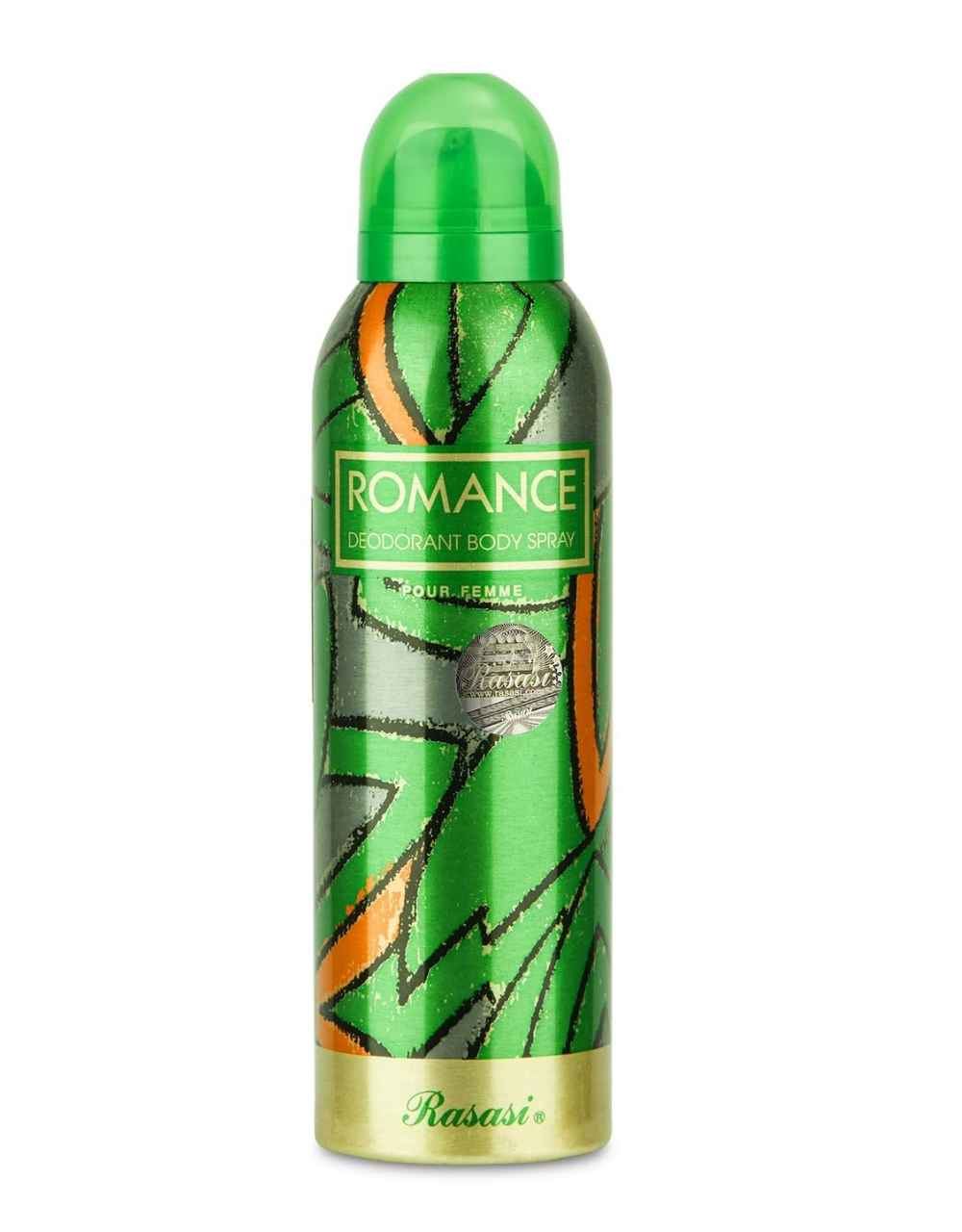 Rasasi Romance Pour Homme 200 ml Deodorant For Men