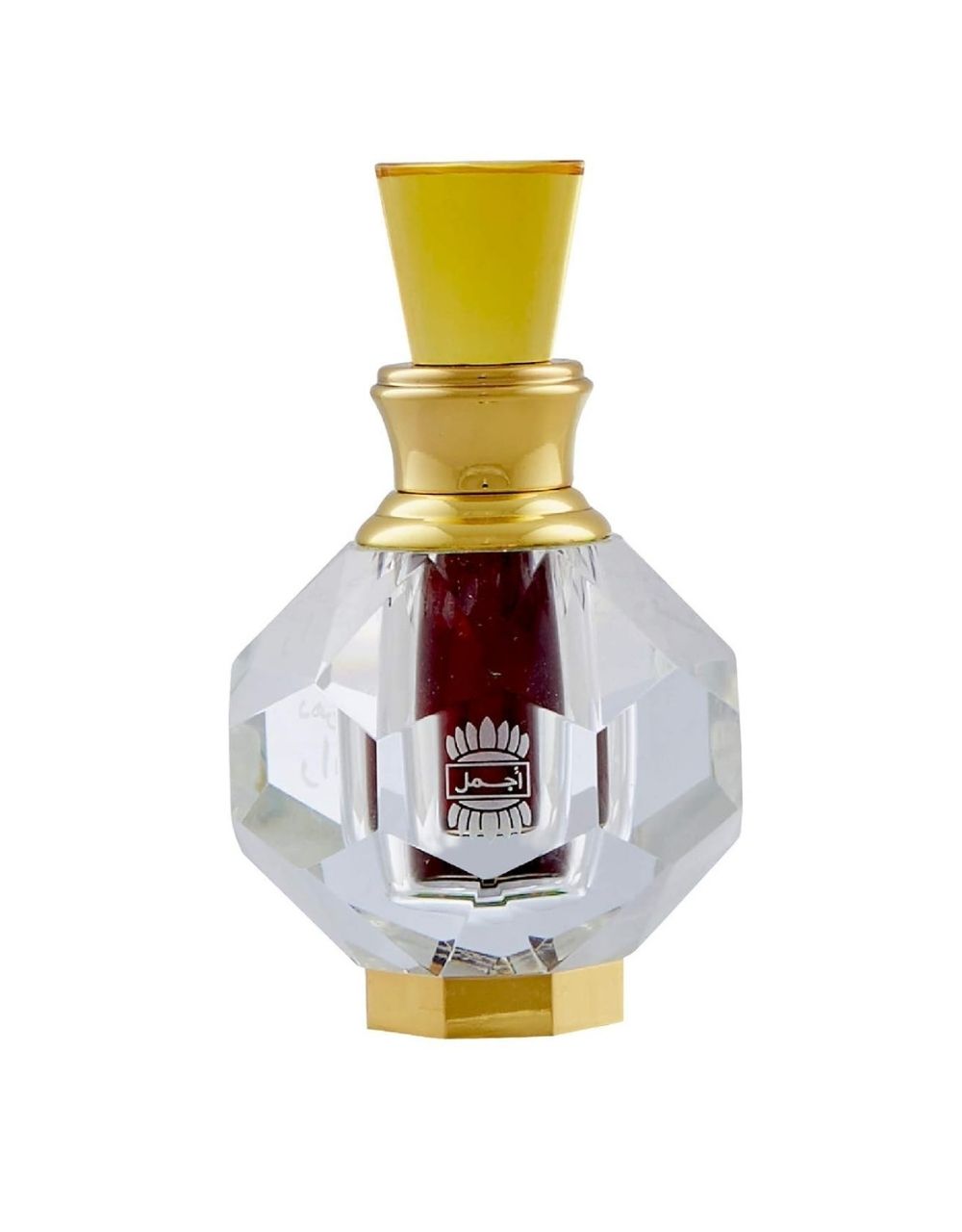 Ajmal Dahnul Oudh Raashid 3 ml Concentrated Attar Perfume For Man