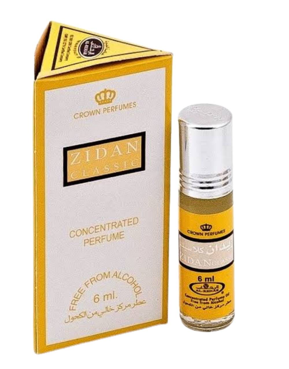 Al Rehab Zidan Classic 6 ml