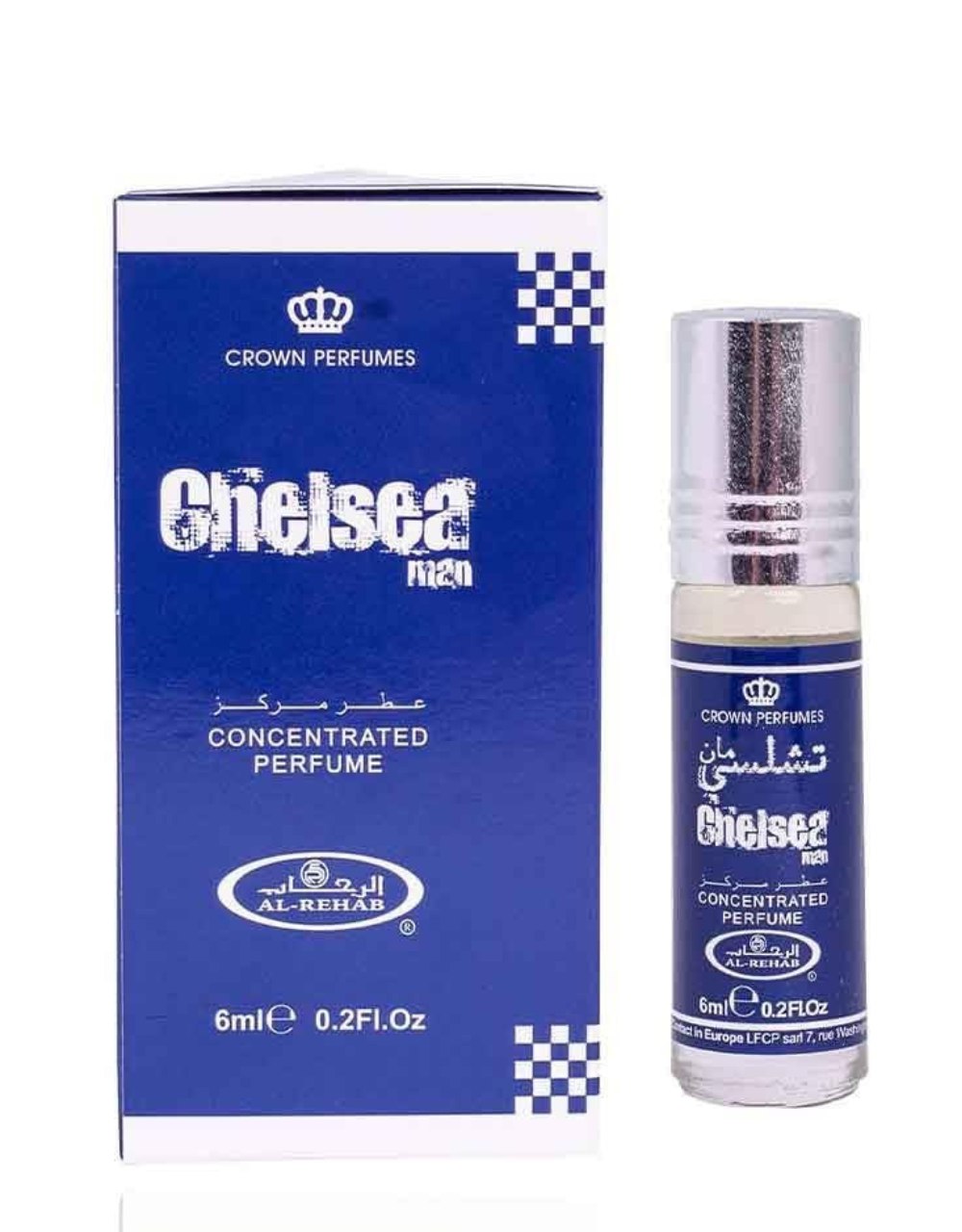 Al rehab Chelsea 6 ml