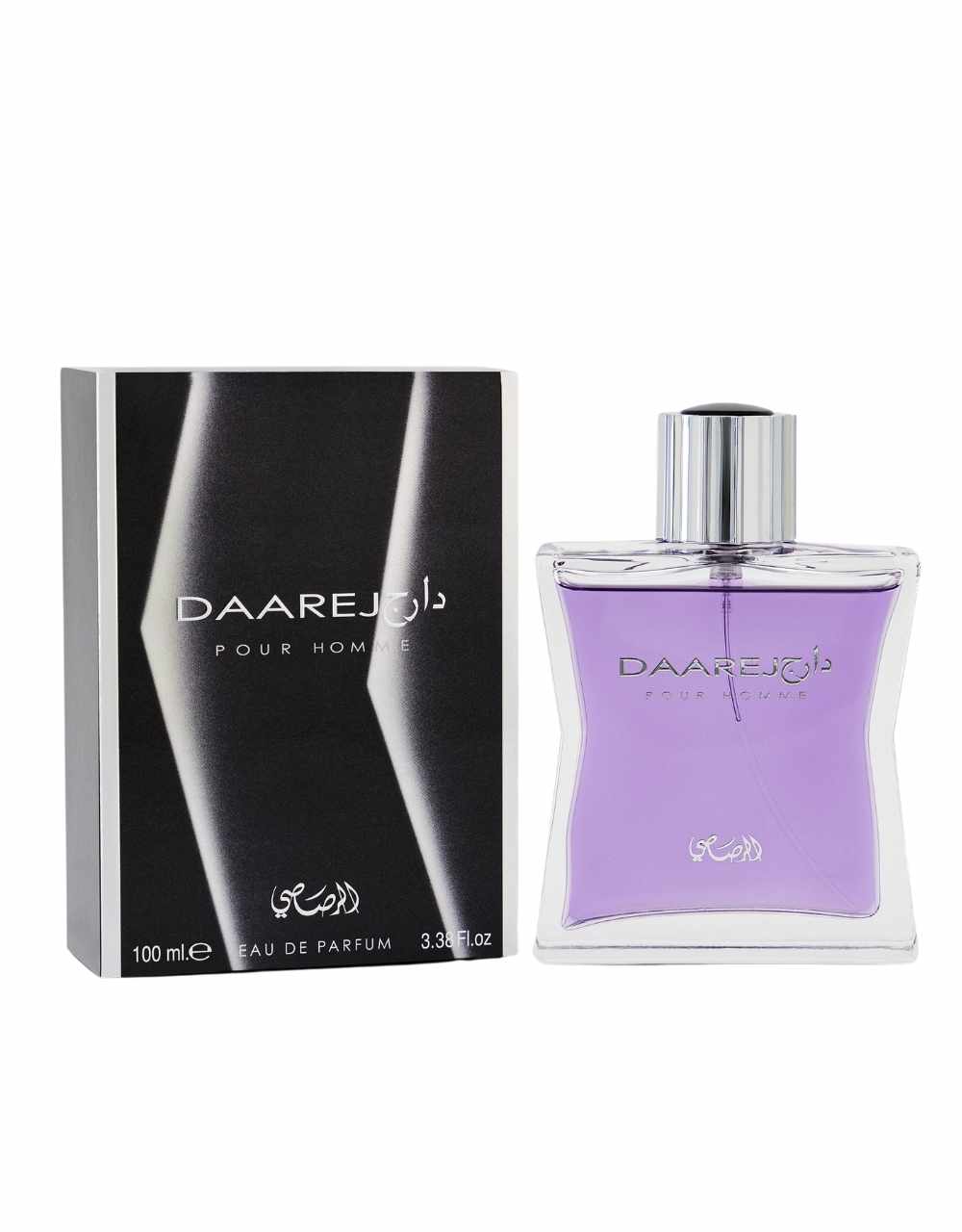 Rasasi Daarej 100 ml Eau De Parfum for Men Long Lasting Luxury Perfume