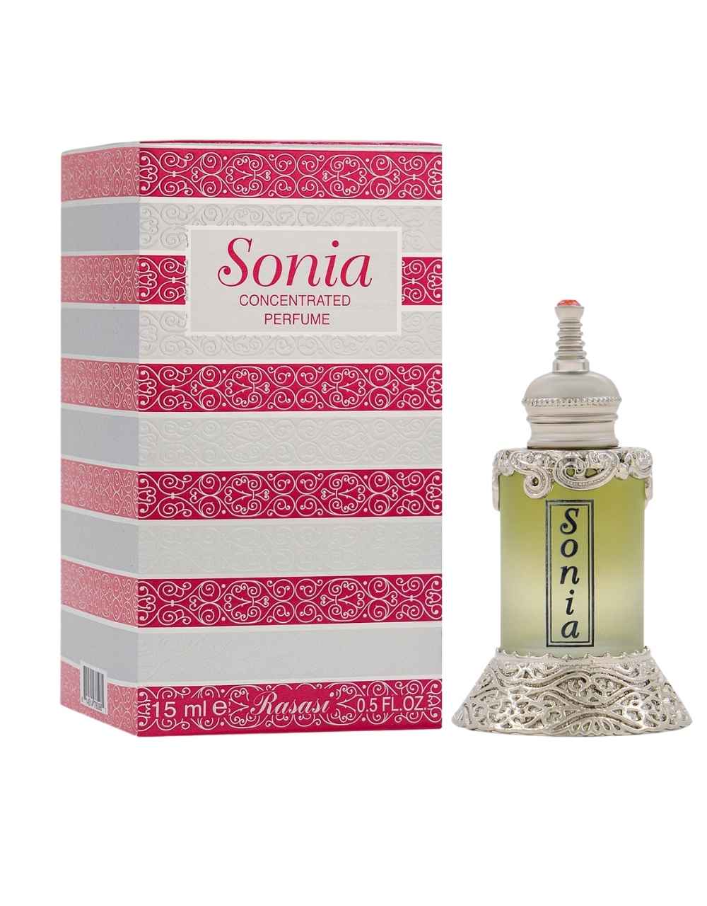 Rasasi Sonia 15 ml Concentrated Perfume Attar