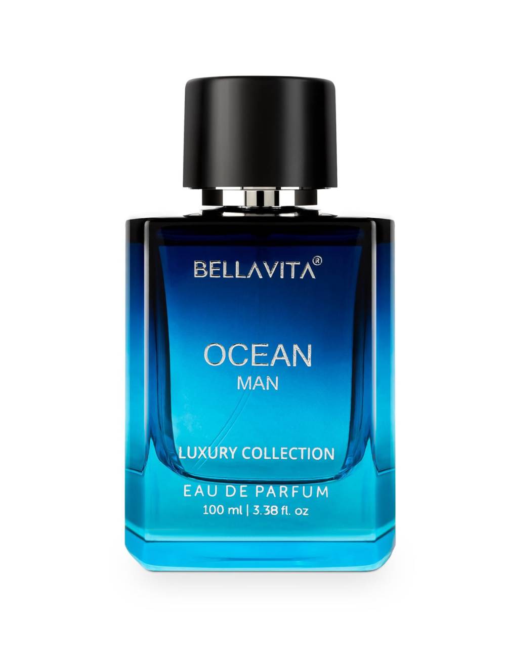 BELLAVITA Luxury Ocean Man 100 ml Eau De Parfum Long Lasting Perfume For Man