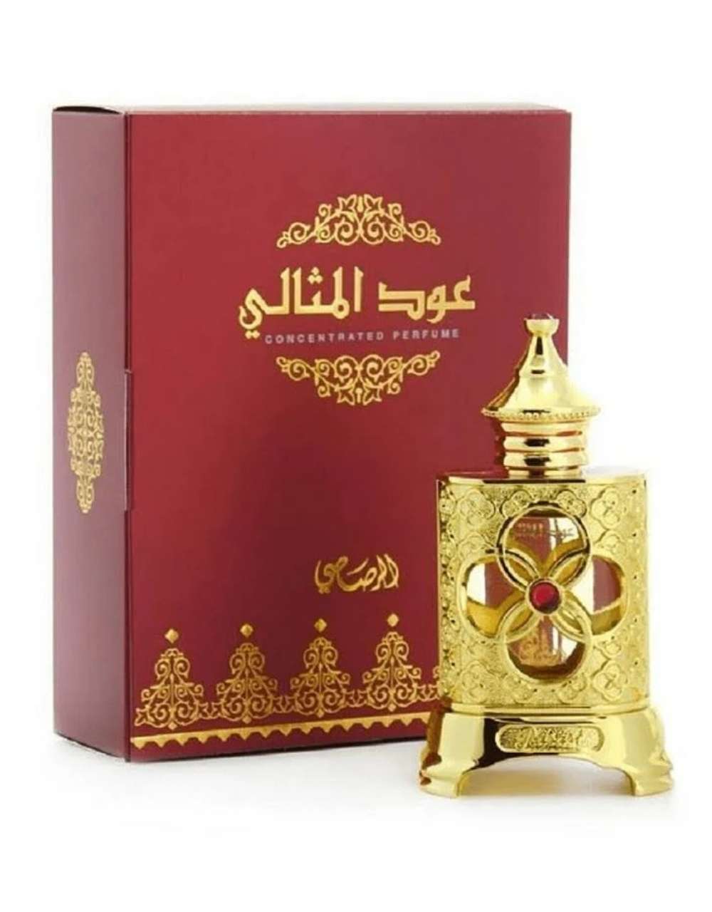 Rasasi Oudh Al Mithali 15 ml Concentrated Perfume Attar