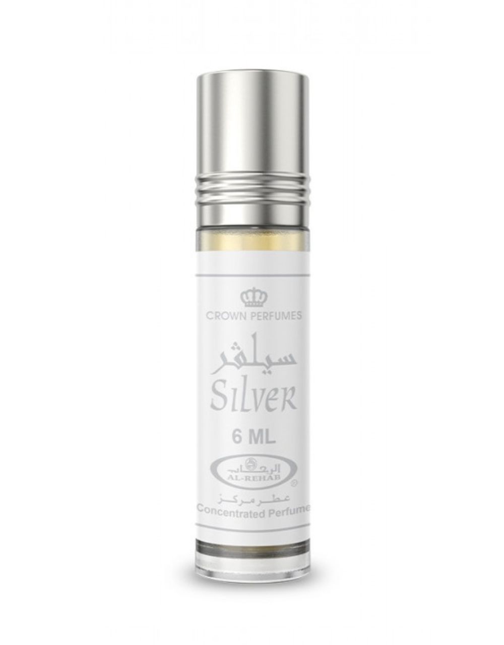 Al Rehab Silver 6 ml