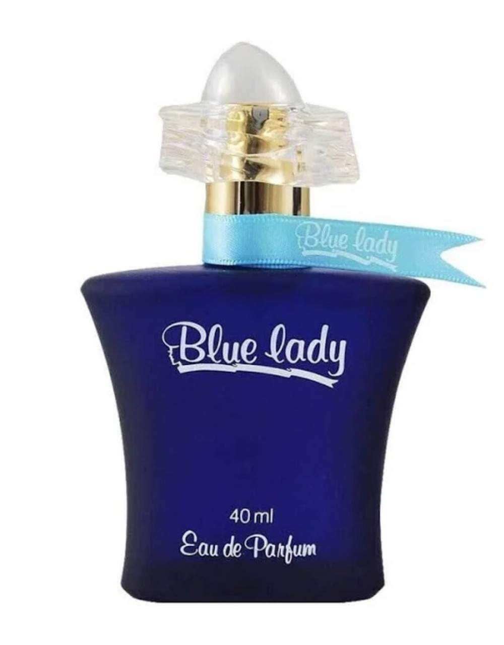 Rasasi Blue Lady Eau De Parfum For Women 40 ml Premium Perfume For Women