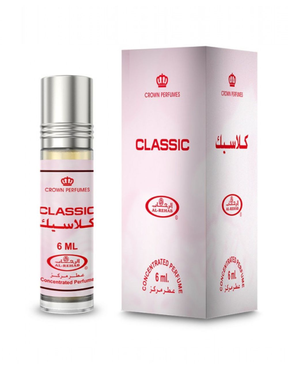 Al Rehab Classic 6 ml