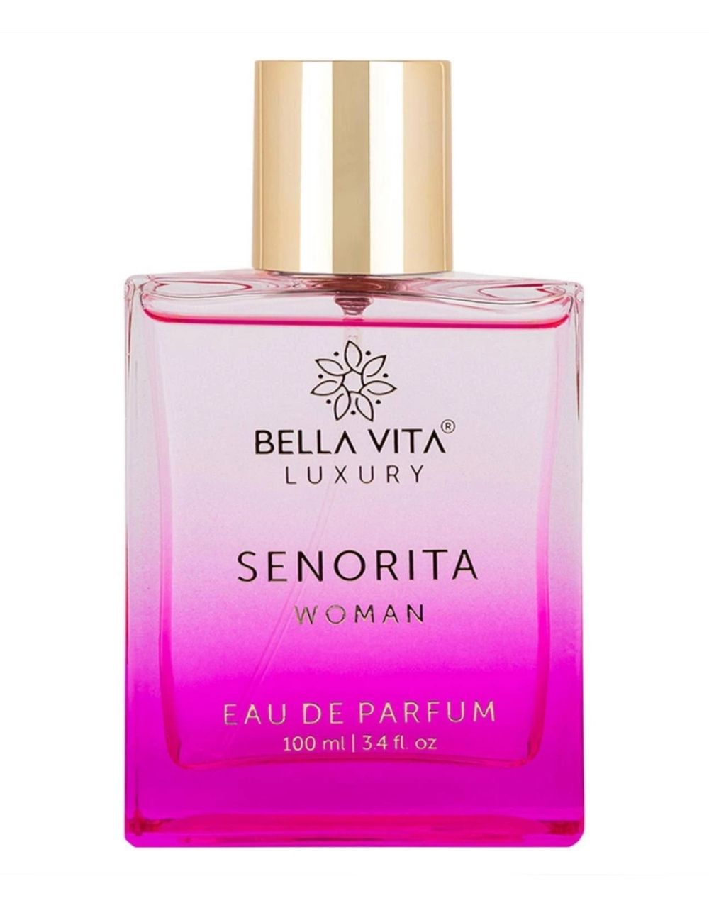 BELLAVITA Luxury Senorita 100 ml Eau De Perfume For Women